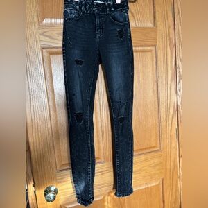 KanCan Signature Black Pants